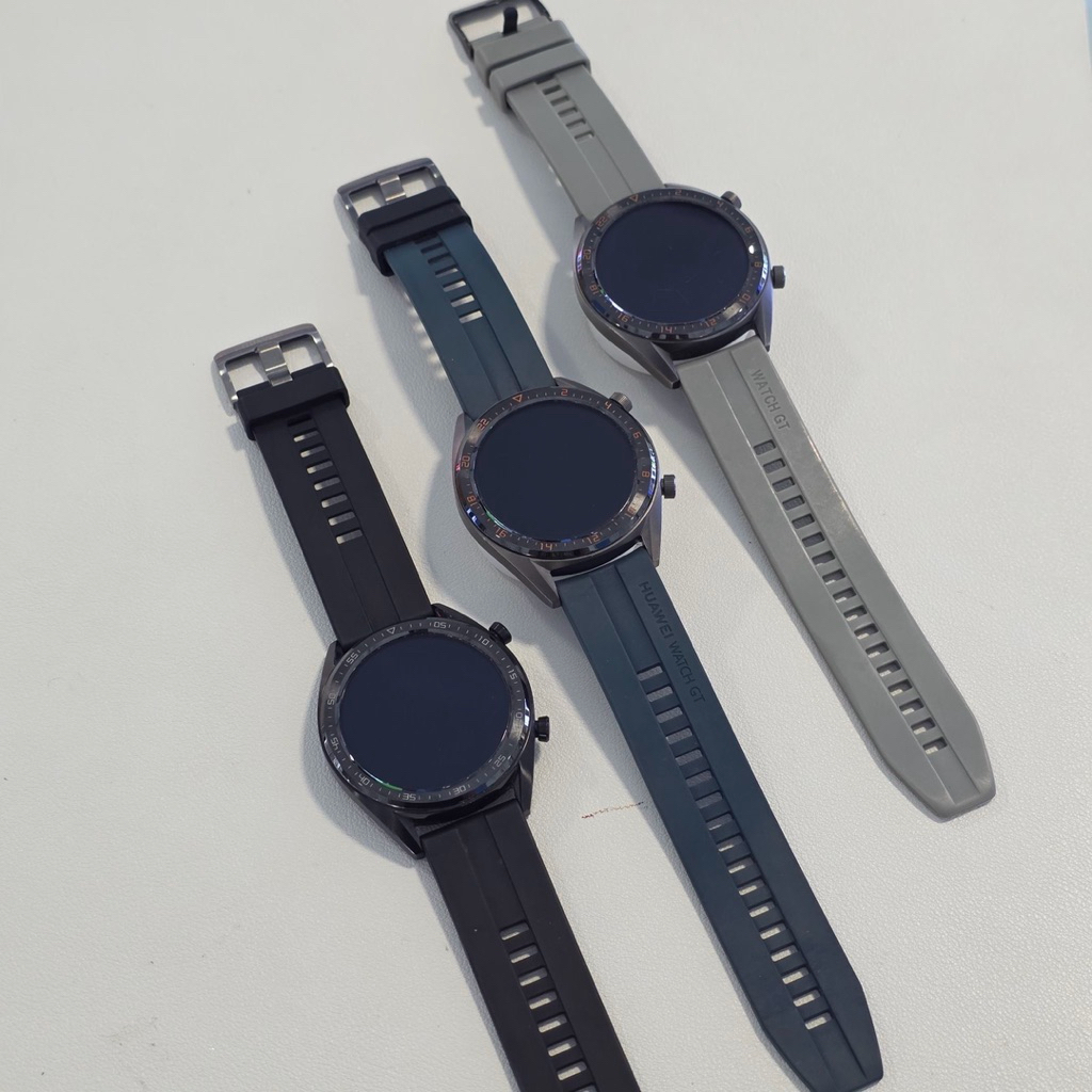 HUAWEI WATCH GT ศูนย์ไทย [มือสอง] สภาพสวย รับประกันร้าน 7 วัน | Shopee Thailand