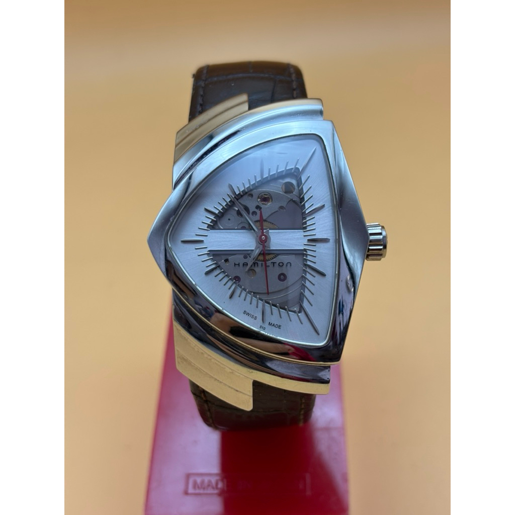 HAMILTON VENTURA AUTOMATIC | Shopee Thailand