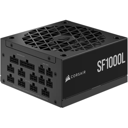 Corsair SF1000L 1000W Fully Modular Low-Noise SFX Power Supply 80 Plus Gold (CP-9020246-NA) | Shopee Thailand