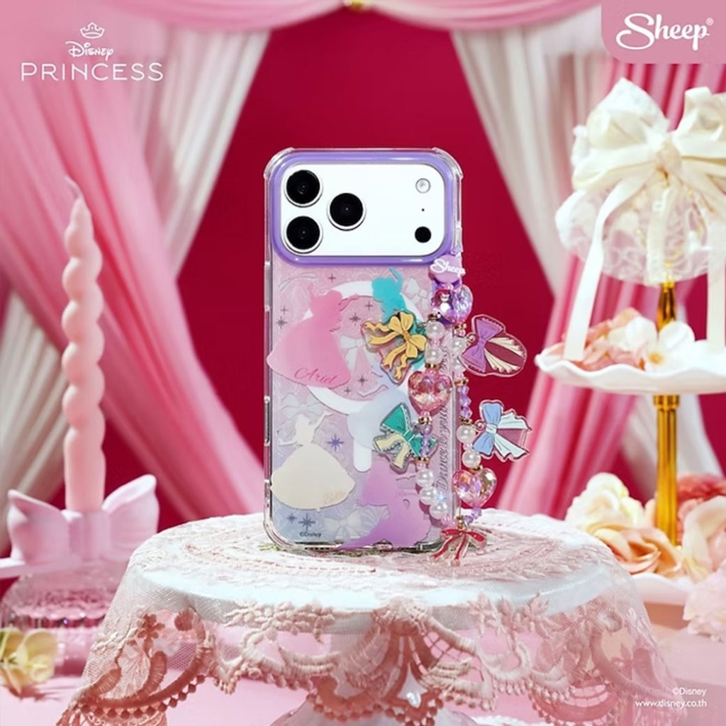 Sheep Canvas Disney Princess Collection Magnetic Case เคสสำหรับ iPhone 18 Pro Max/18 Pro/ iPhone 17 Series / 16 series | Shopee Thailand