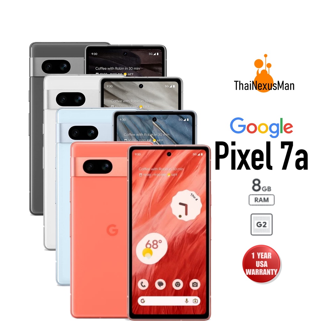 Google Pixel 7a smartphone | Shopee Thailand
