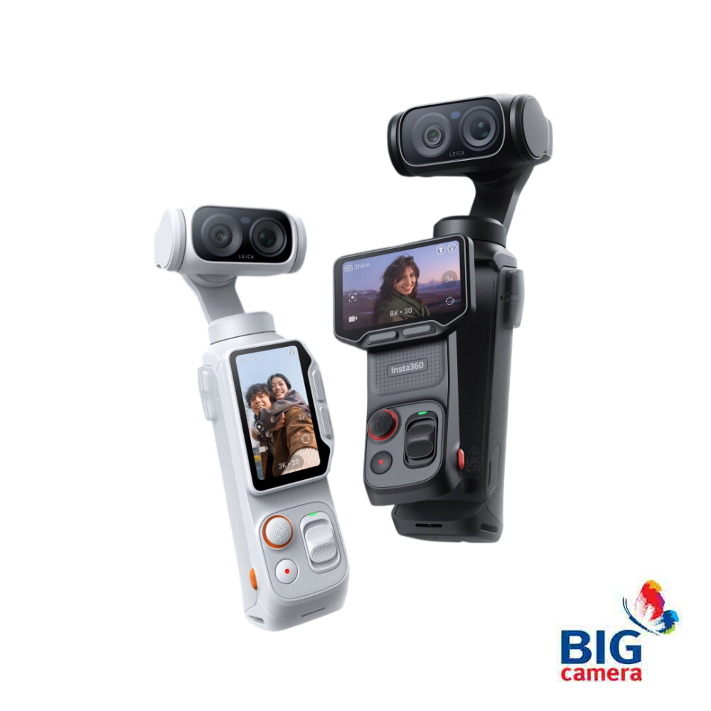 Insta360 Luna Ultra -ประกันศูนย์ | Shopee Thailand