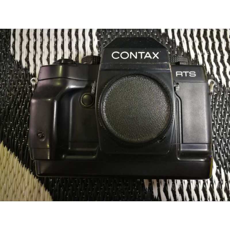 กล้องฟิล์ม High end!! Contax RTS iii | Shopee Thailand
