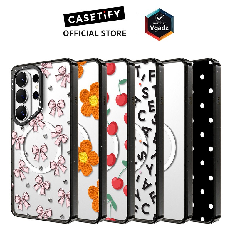Casetify เคสสำหรับ Galaxy S26 Ultra รุ่น Impact Case | Shopee Thailand