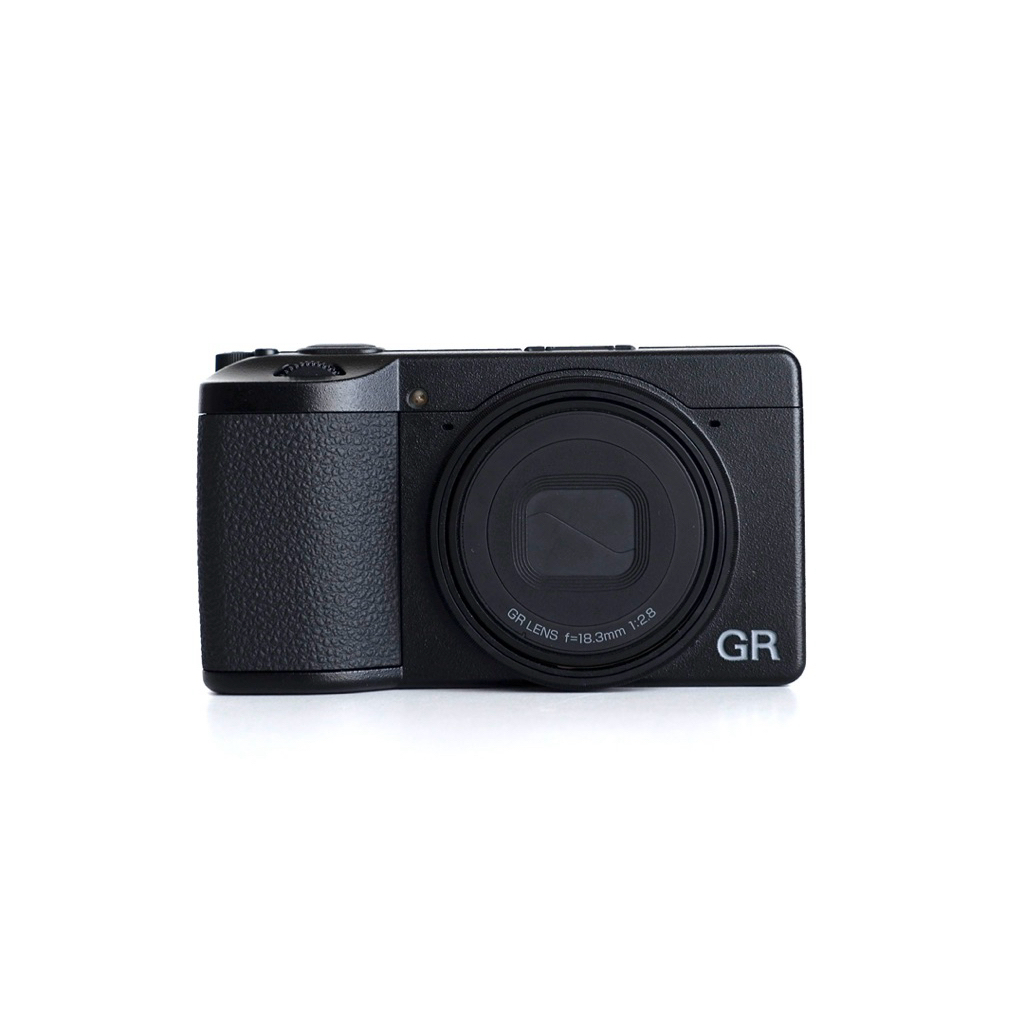 Ricoh GR IV สภาพดี [มือสอง] | Shopee Thailand