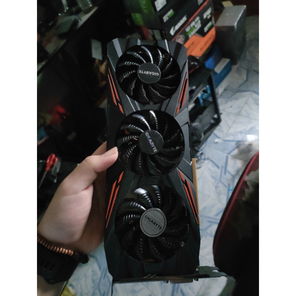 gigabyte Gtx1070 8G ส่งได้ 24ชม. ราคาถูกๆ