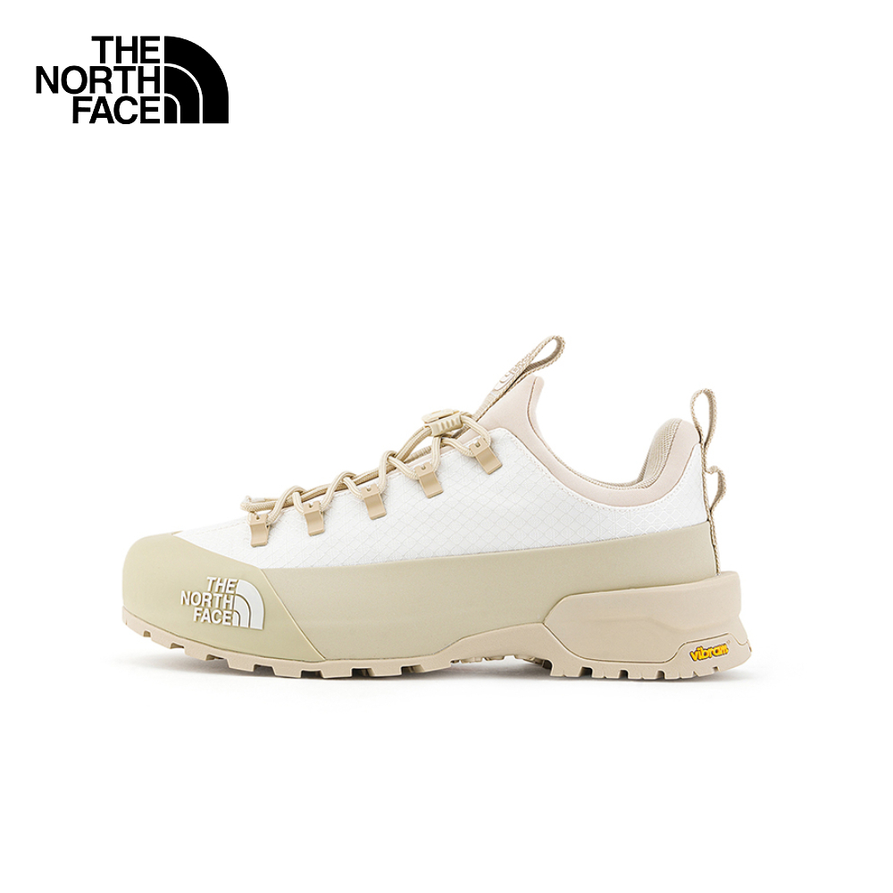 THE NORTH FACE GLENCLYFFE LOW/WHITE DUNE/GRAVEL รองเท้า UNISEX (ดูตารางไซซ์ MEN) | Shopee Thailand