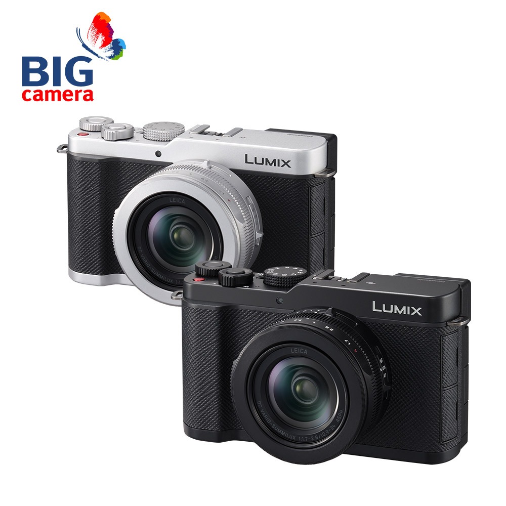 Panasonic LUMIX L10 - ประกันศูนย์ | Shopee Thailand