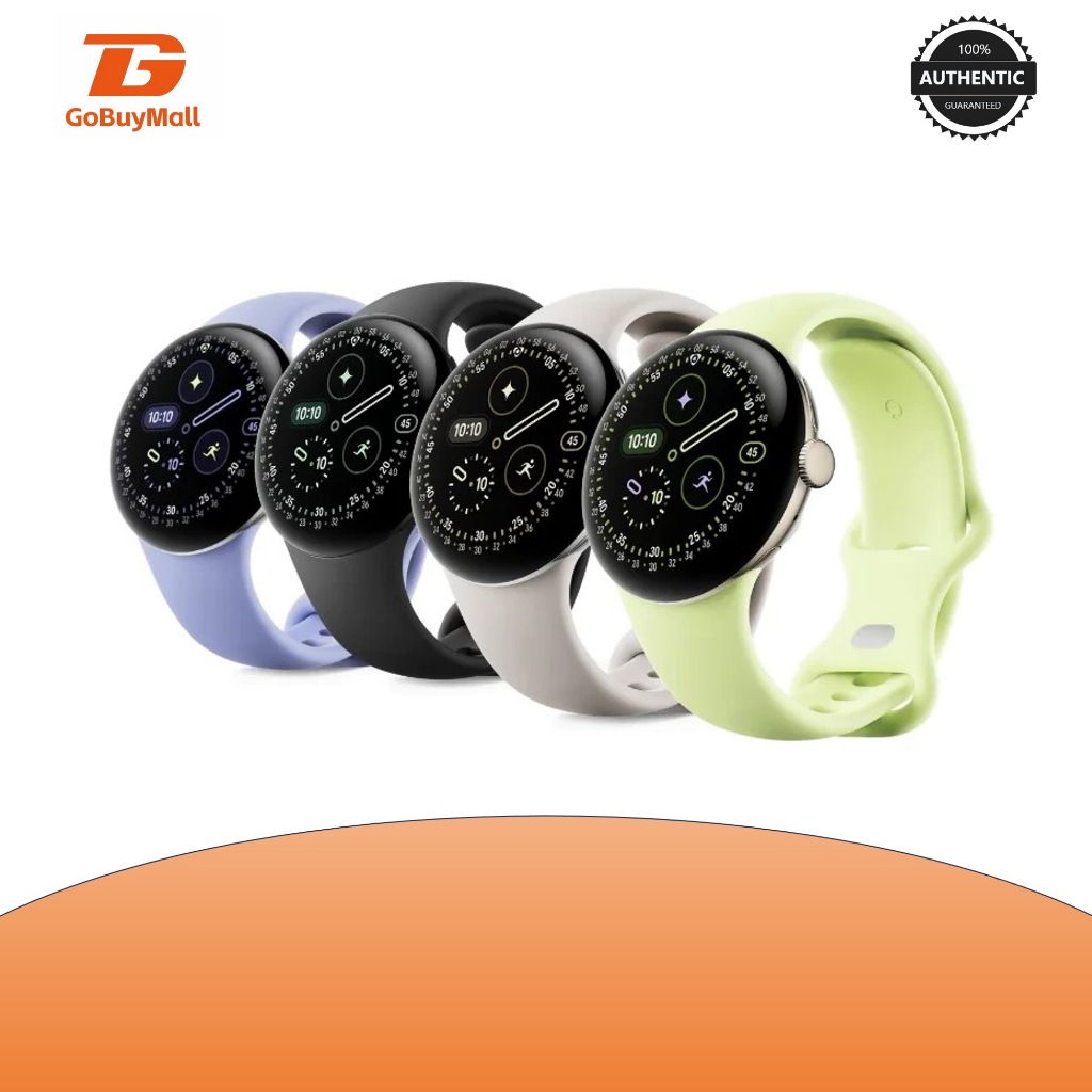 Google Pixel Watch 4 (Bluetooth/Wifi) [41mm l 45mm] Smart Watch – BRAND NEW | Shopee Thailand