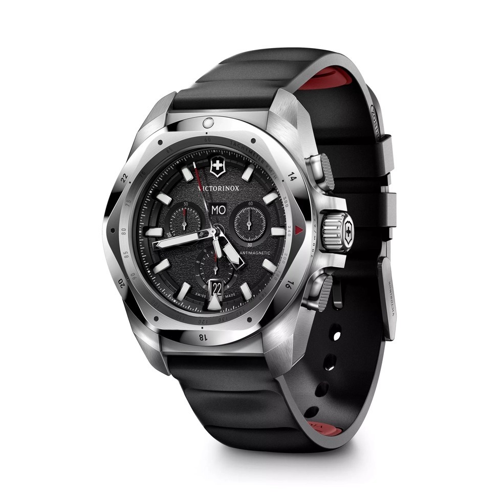 Victorinox I.N.O.X. Chrono (24198X) | นาฬิกาสวิส นาฬิกาข้อมือ ผู้ชาย รับประกัน 5 ปี | Shopee Thailand