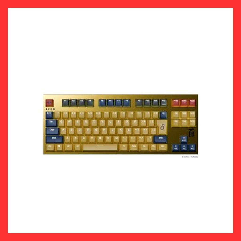 Topre REALFORCE GX1 Plus Gaming Keyboard [Direct from japan] | Shopee Thailand