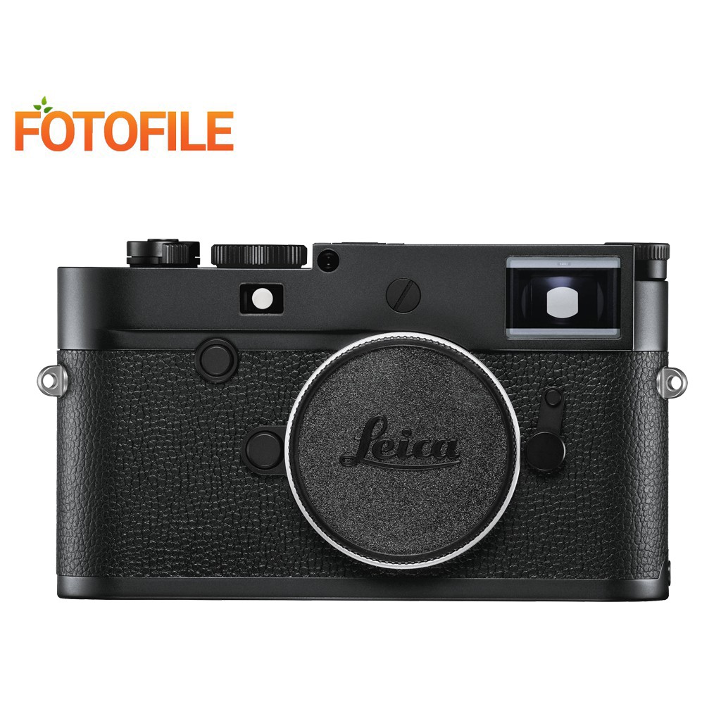 Leica Rangefinder Camera M10 Monochrom Digital BODY | Shopee Thailand