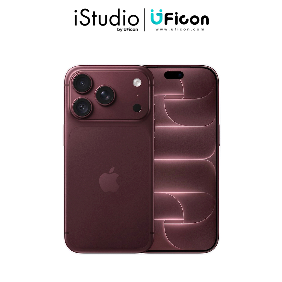 Apple iPhone 18 Pro Max iStudio by UFicon