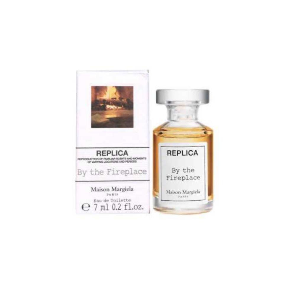 Maison Margiela Replica By The Fireplace 7 ML แบบแต้ม | Shopee Thailand