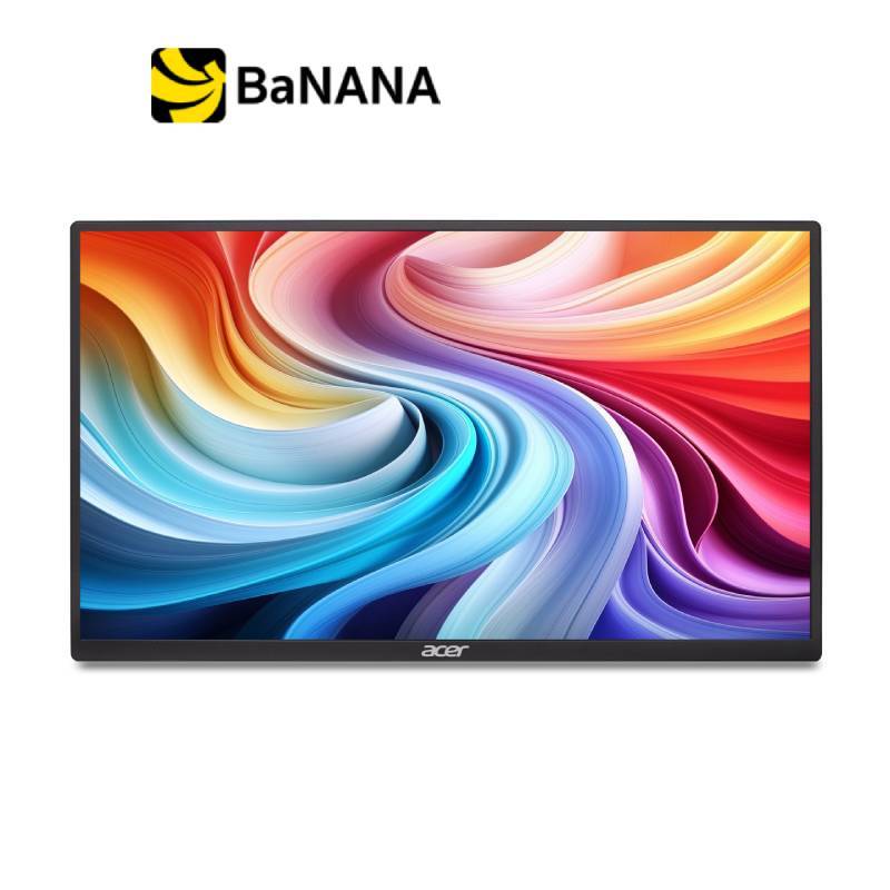 จอมอนิเตอร์ ACER Portable PM161Q JBMIUUX (IPS 60Hz) by Banana IT