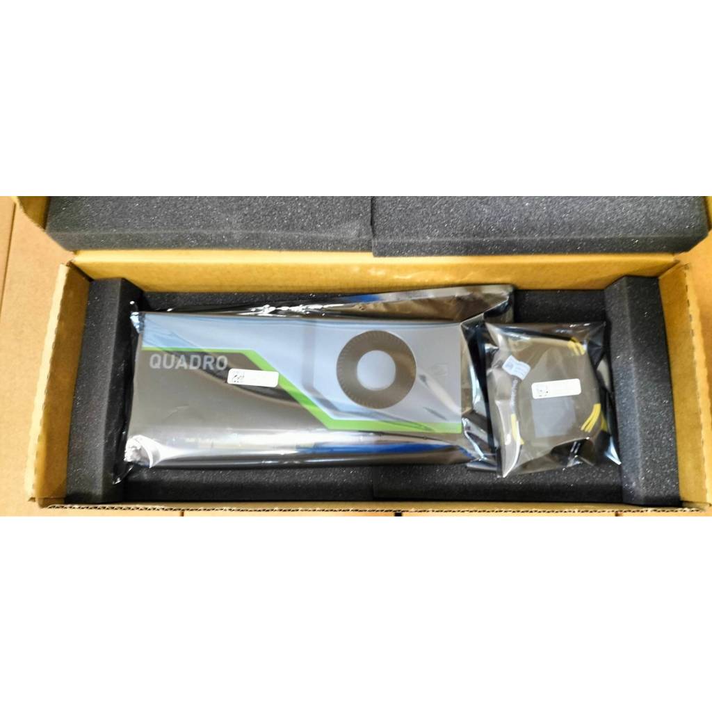 NVIDIA Quadro RTX 6000 24GB GDDR6 สินค้าใหม่ รับประกันให้ 1 ปี พร้อมจัดส่ง | Shopee Thailand