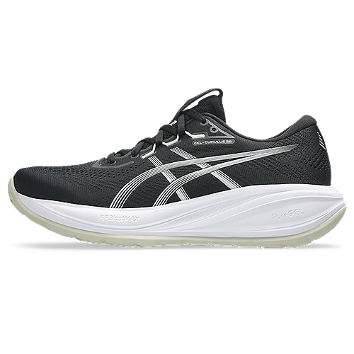 ASICS : 1011C147.002 GEL-CUMULUS 28 MEN รองเท้าวิ่งผู้ชาย หน้ากว้าง 2E