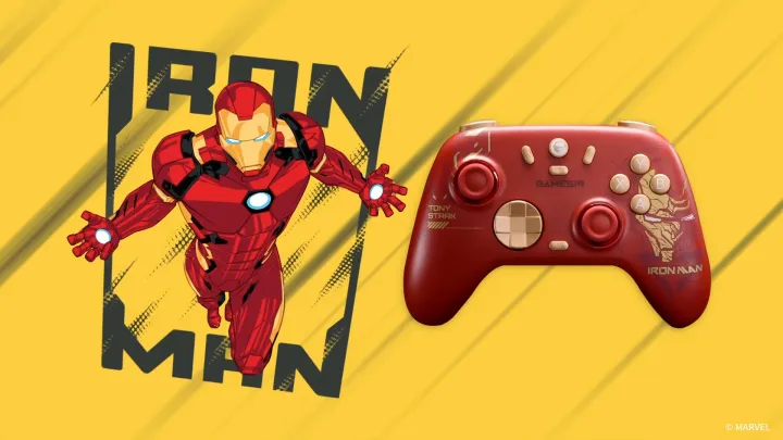 จอย GameSir Nova 2 Lite Multi-Platform Wireless Game Controller แกนอนาล็อก GameSir™ Hall Effect ปุ่ม Trigger Stop สองจังหวะ Polling Rate 1000Hz | Lazada Thailand