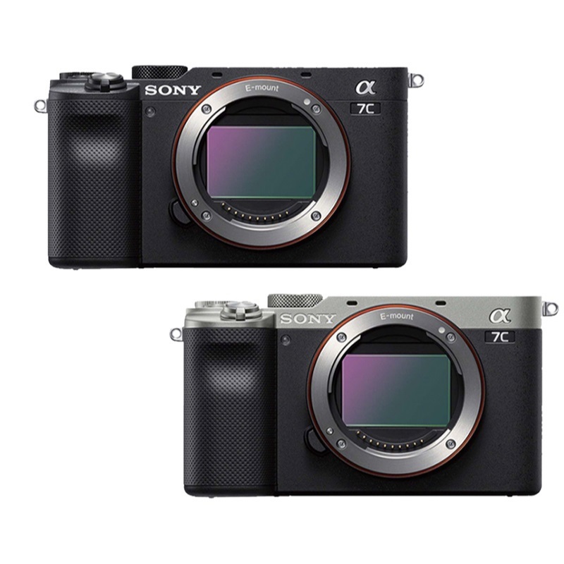 Sony a7C Mirrorless Camera Body | Shopee Thailand