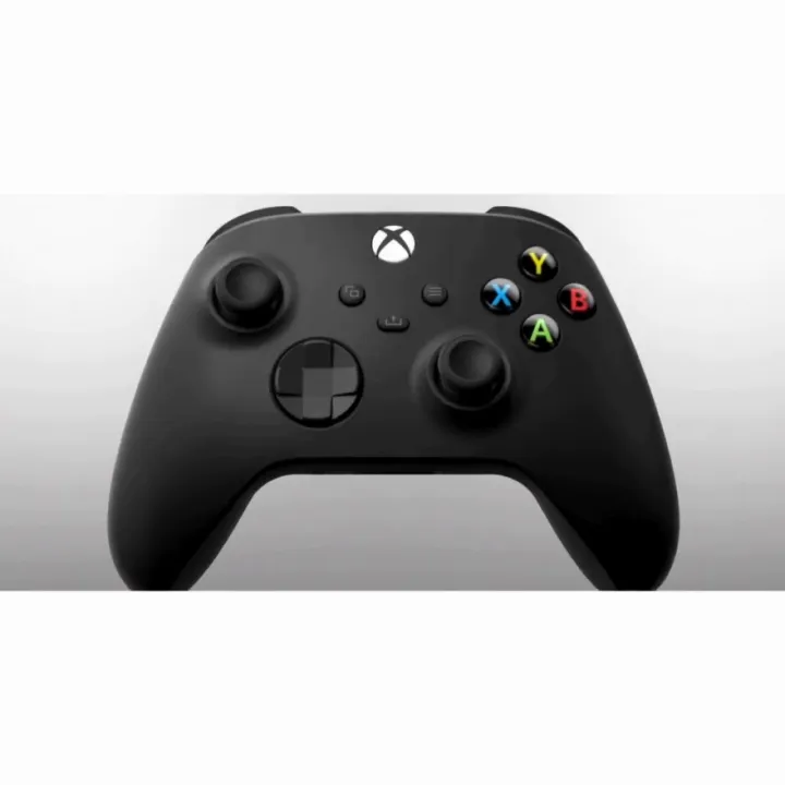 Microsoft XBOX Wireless Controller สี Carbon Black | Lazada Thailand