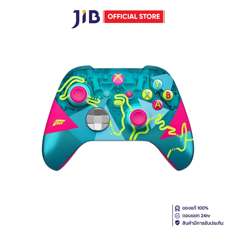 WIRELESS CONTROLLER (คอนโทรลเลอร์ไร้สาย) MICROSOFT XBOX WIRELESS CONTROLLER - FORZA HORIZON 6 MCS-EP2-42280