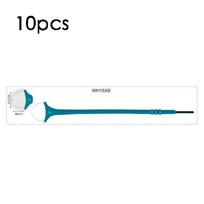 Ring Type Leep Knife Head Surgical Electrode Cosmetic Electrocoagulation trument/Needle/Knife | Shopee Thailand