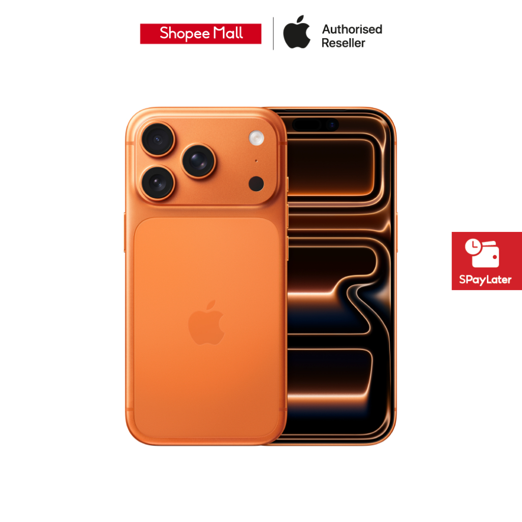 iPhone 17 Pro by Apple Flagship Store | Shopee Thailand