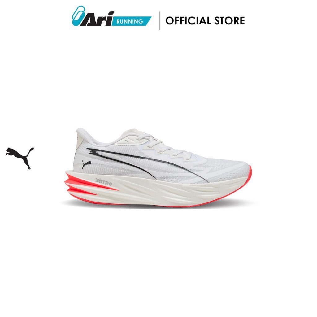 PUMA WOMEN DEVIATE PURE NITRO (31390505) รองเท้าวิ่ง ผู้หญิง DEVIATE PURE NITRO (ARIFB)