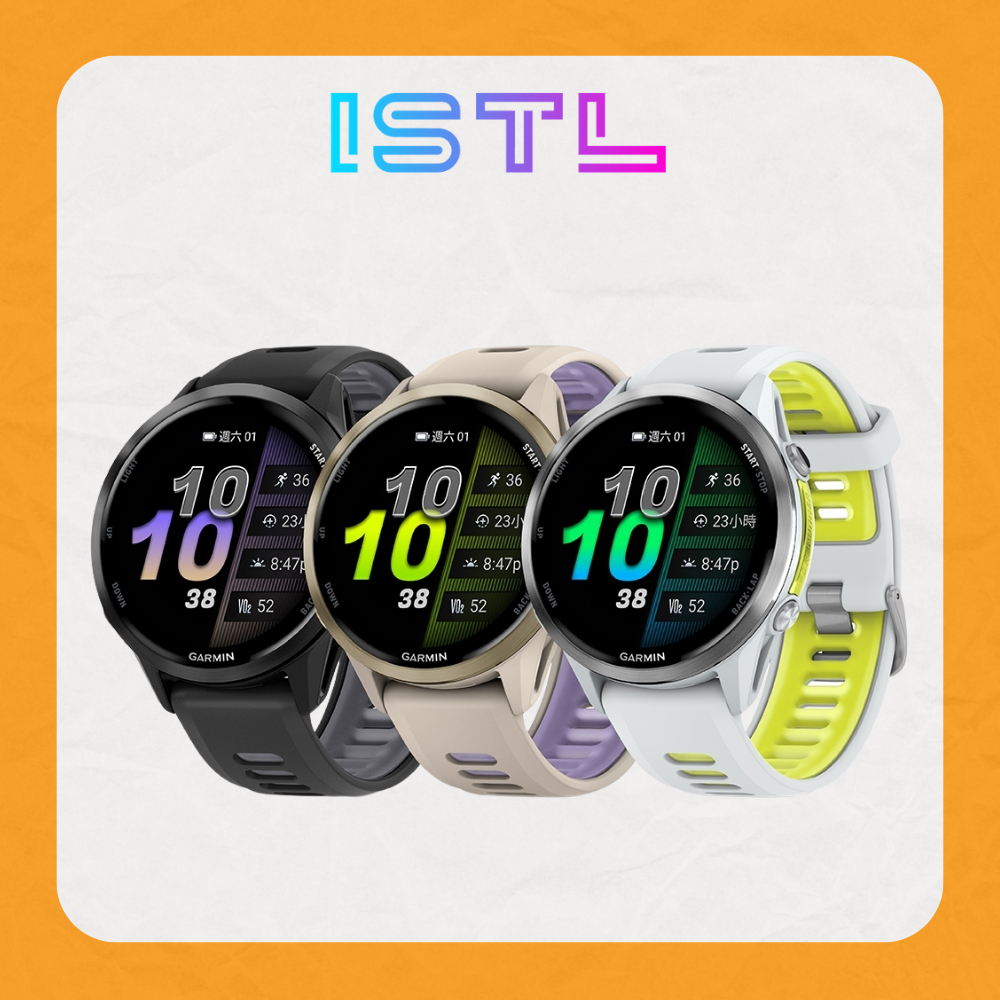 Garmin Forerunner 970 GPS Running SmartWatch | Shopee Thailand
