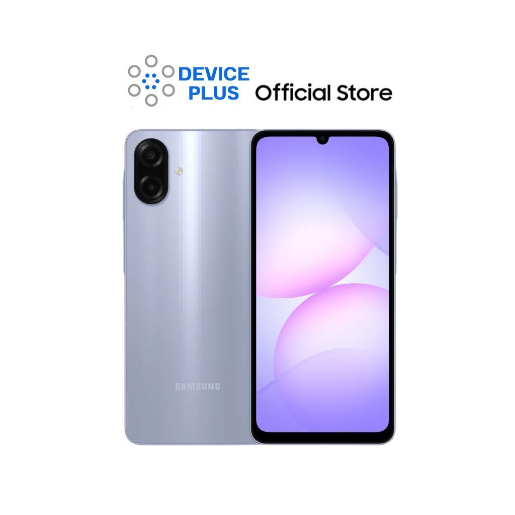 Samsung Galaxy A07s 4G (4/64) ประกันศูนย์ 1 ปี [ หน้าจอ6.7 นิ้ว แบต 5,000mAh ] | Shopee Thailand