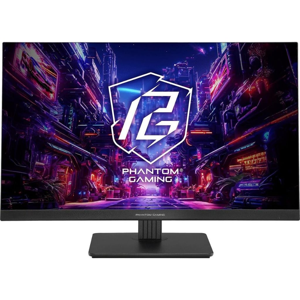 ASRock (PG27FFT1B) GAMING MONITOR | Shopee Thailand
