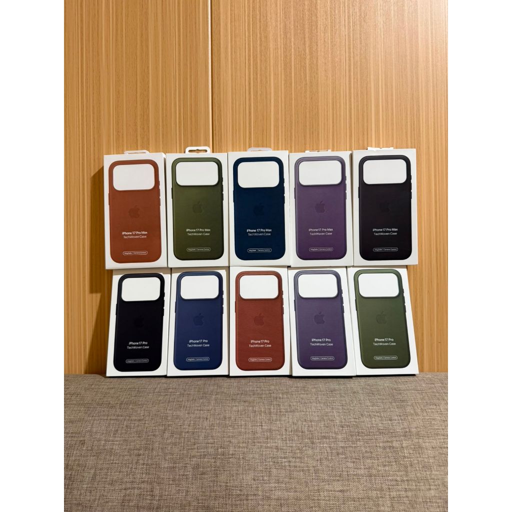 (MAGSAFE) TECHWOVEN IPHONE CASE - TECHWOVEN IPHONE CASE