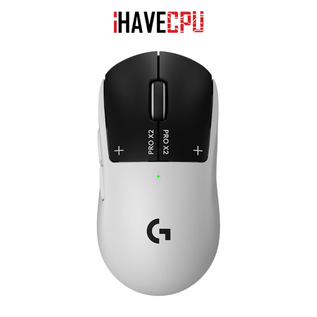 เมาส์ (mouse) iHAVECPU LOGITECH G PRO-X2 SUPERSTRIKE