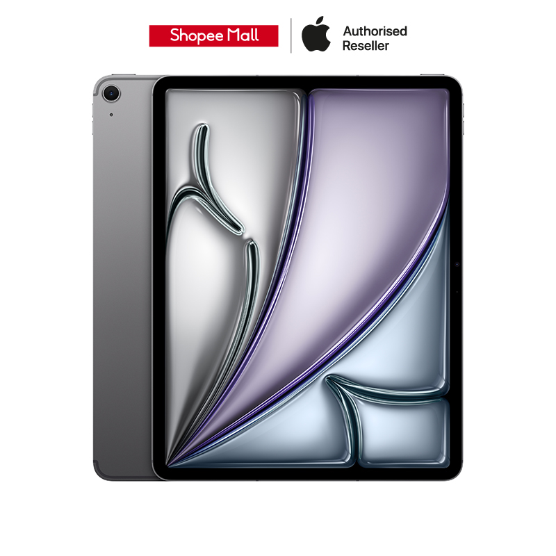 13-inch iPad Air M4 Wi-Fi + Cellular