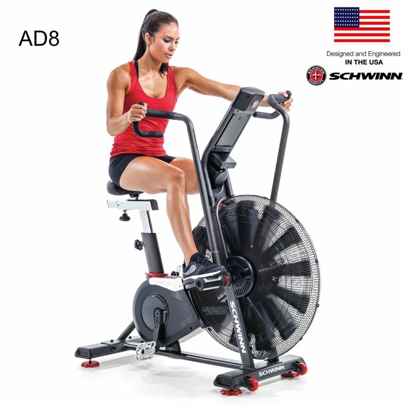 จักรยานปั่น Airdyne AD8 Premium | Shopee Thailand
