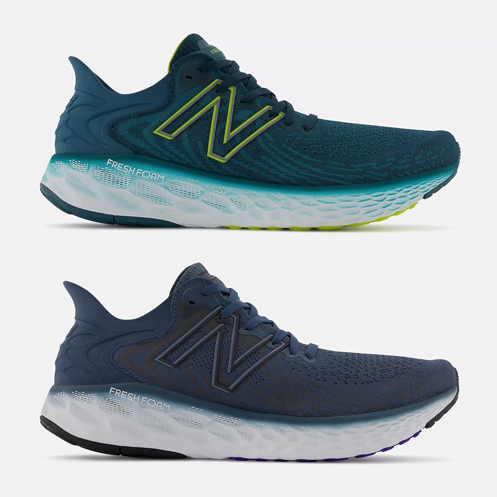 New Balance รองเท้าวิ่งผู้ชาย Fresh Foam 1080V11 | 2E Wide (2สี) | Shopee Thailand