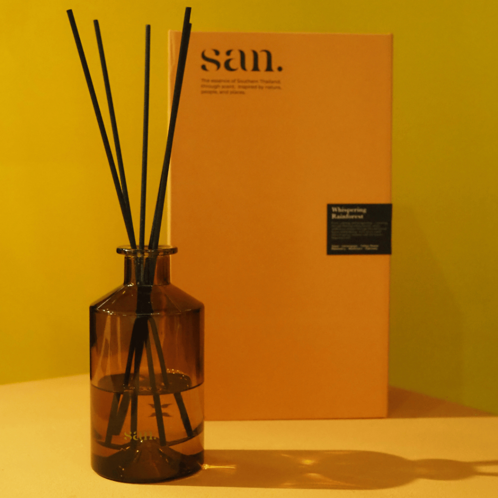 Reed Diffuser ก้านหอมกระจายกลิ่น 100 มิลลิลิตร กลิ่น Oriental Dawn | Shopee Thailand