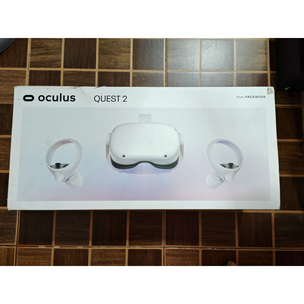 Meta Quest 2 หลายเครื่อง สวยๆ มีที่คาดหัว กระเป๋า ทุกราคาแถมลงเกมไว้ 40-70 เกมส์ | Shopee Thailand