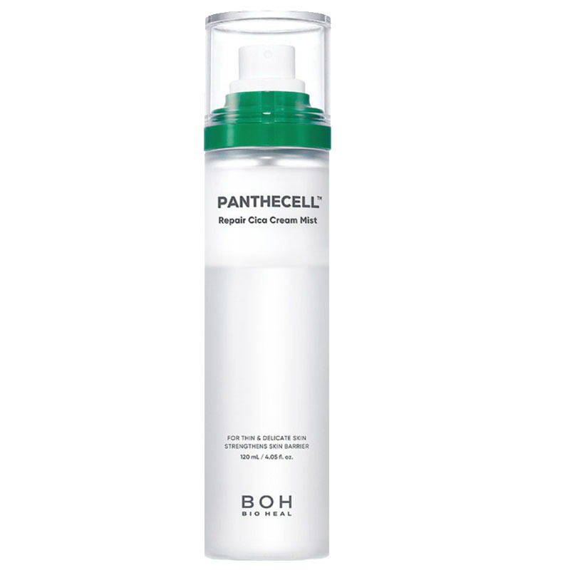 [BIO Heal Boh] Panthenol Cica Barrier Cream Mist โทนเนอร์ 120 มล. Botanic Heal Boh / bio heal boh panthenol Cica Barrier Cream Mist toner 120ml Botanic Heal Boh / bio heal boh toner | Shopee Thailand