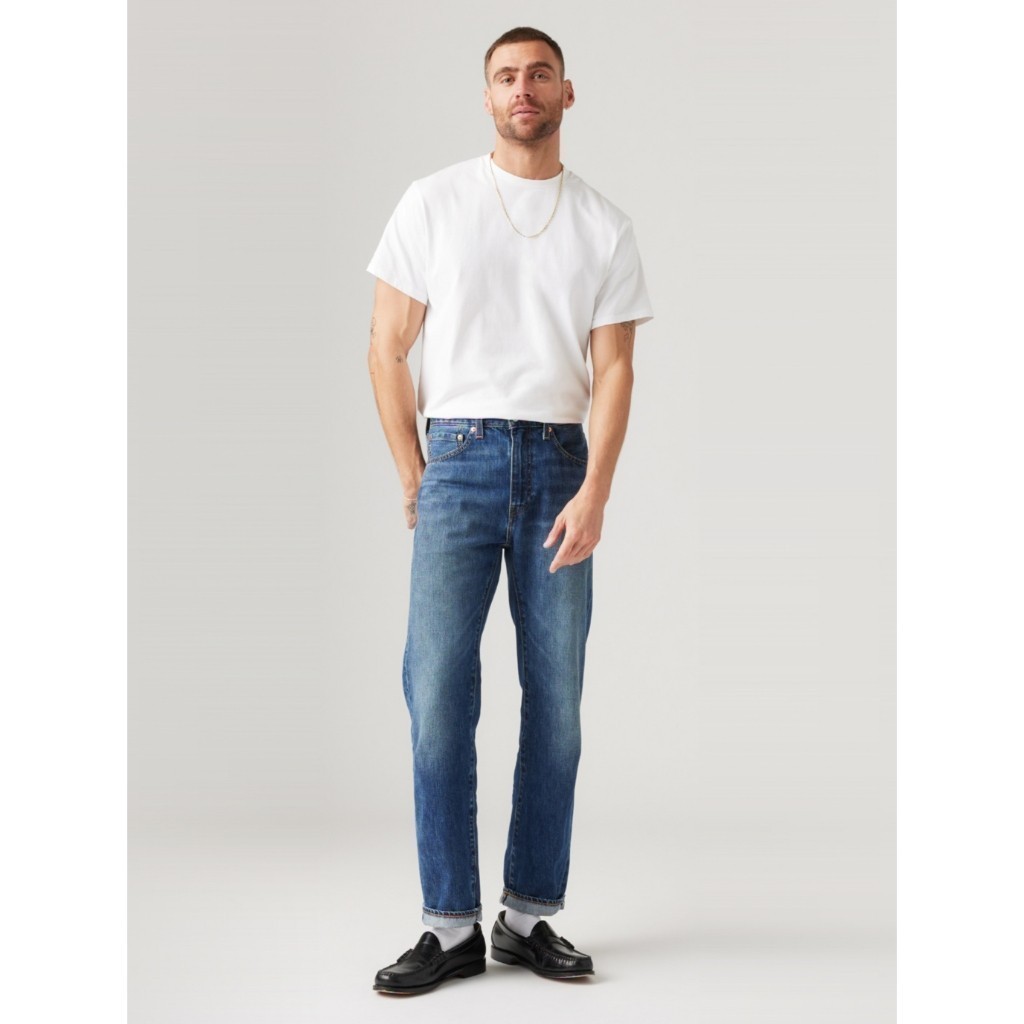 กางเกงยีนส์ Levi's® Men's 505™ Regular Jeans