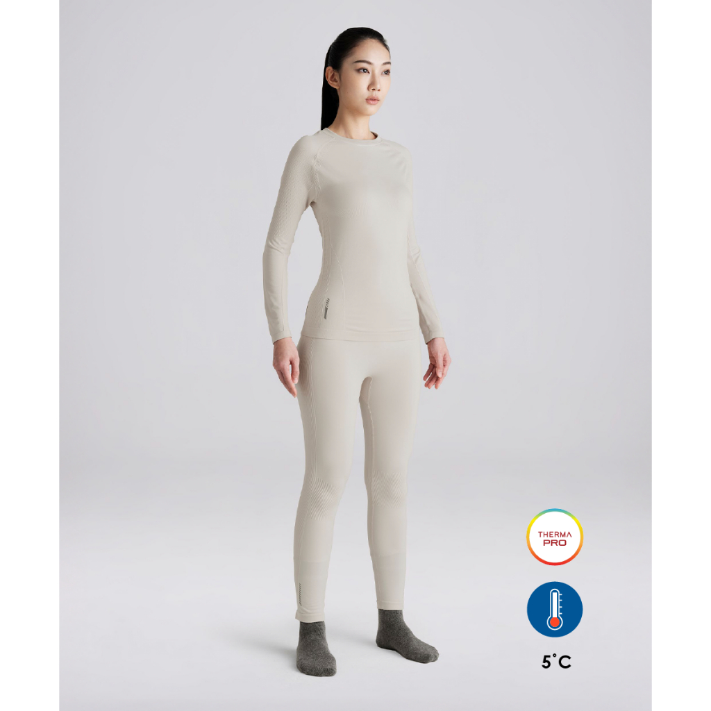 Universal Traveller Therma Pro Basic Women THW411(TOP) | Shopee Thailand