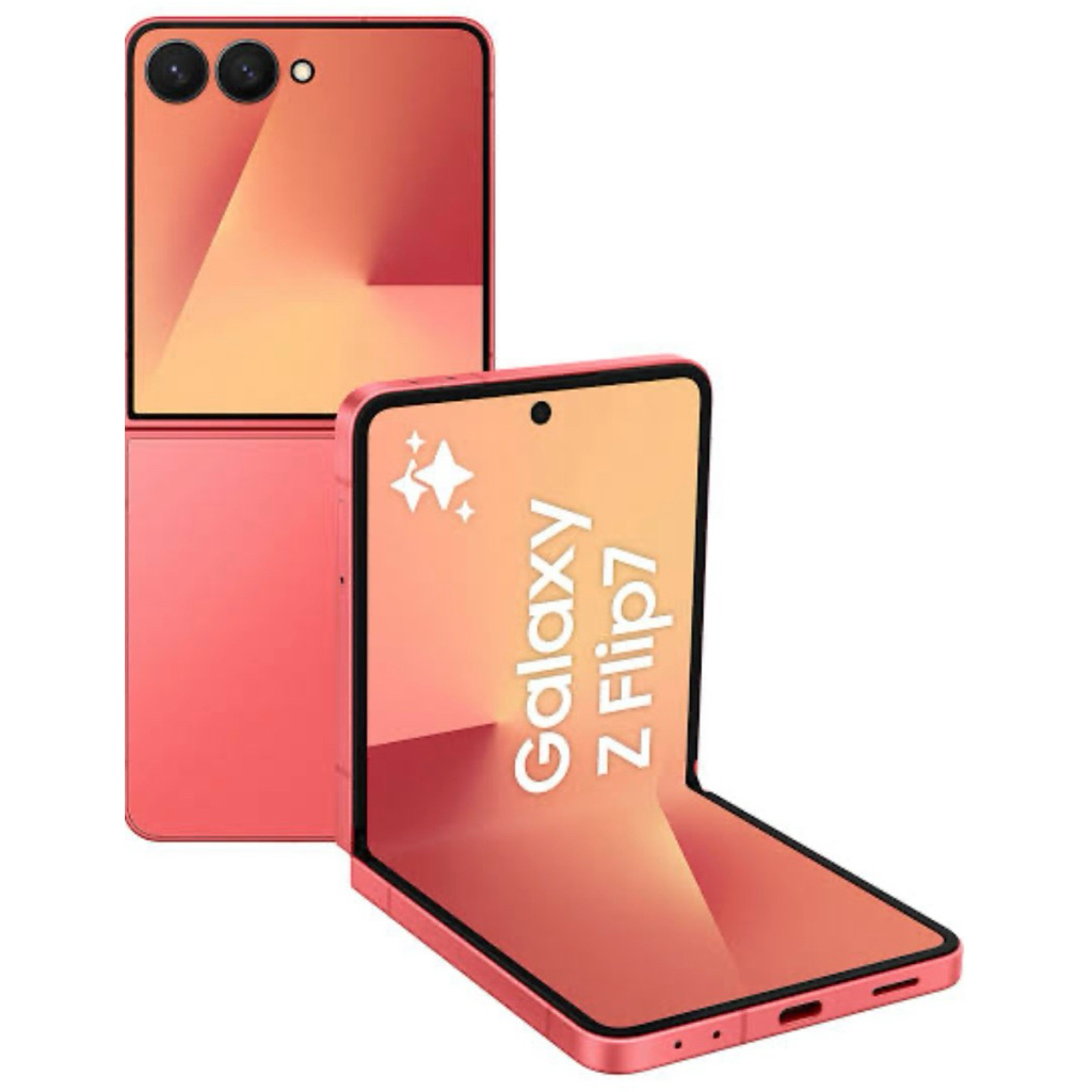 Samsung galaxy Z Flip7 5G (Ai✨)แรม12 /256 12/512เครื่องศูนย์ไทยา