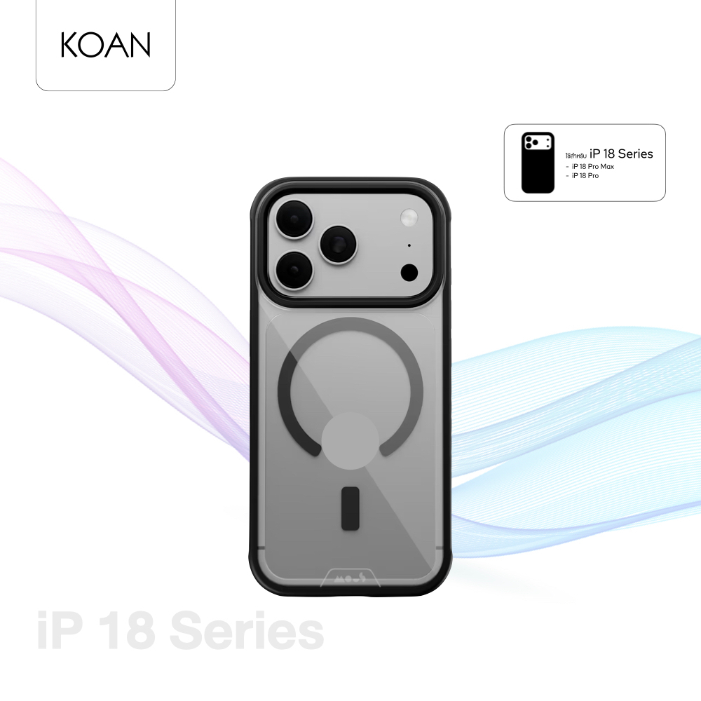MOUS เคสกันกระแทก Clarity 3.0 Case ใช้สำหรับ iPhone 18 Series | Shopee Thailand