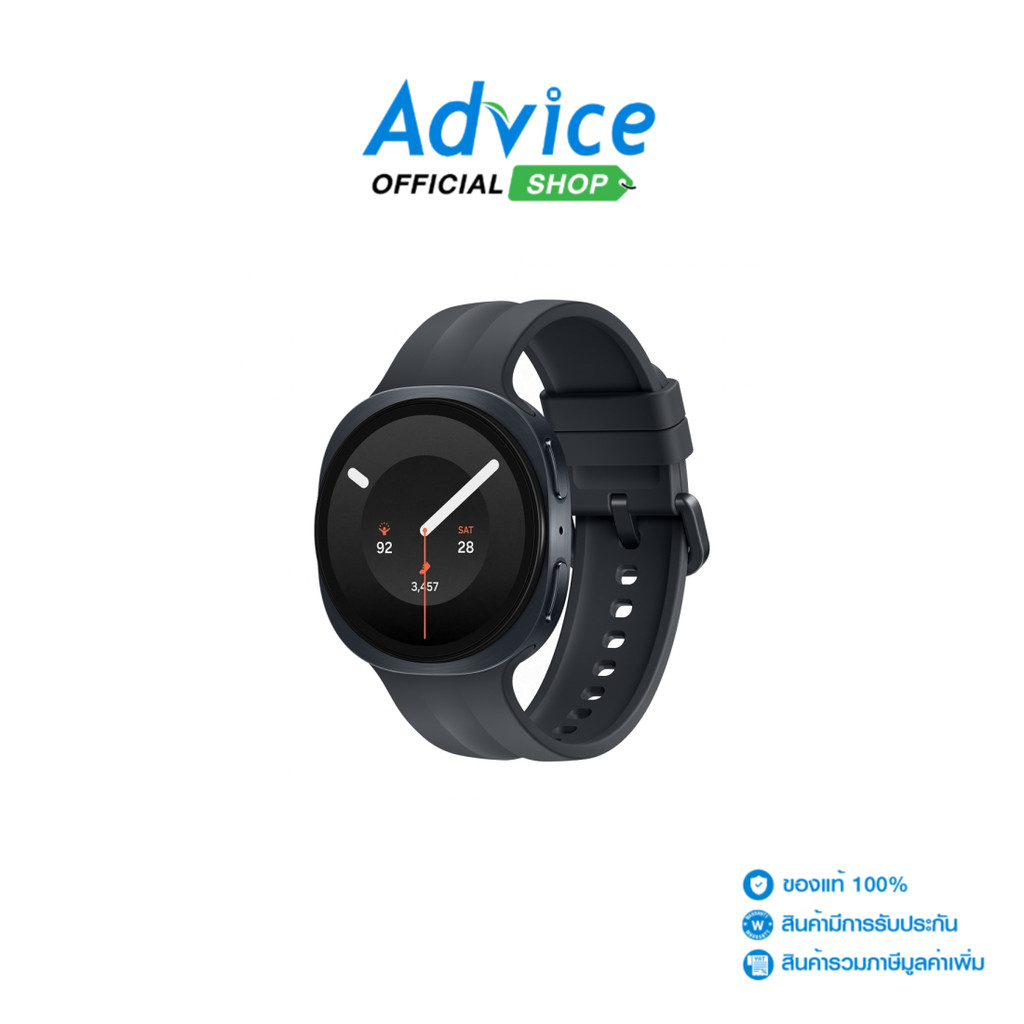 SAMSUNG GALAXY Watch9 44 mm Graphite - A0184263 | Shopee Thailand