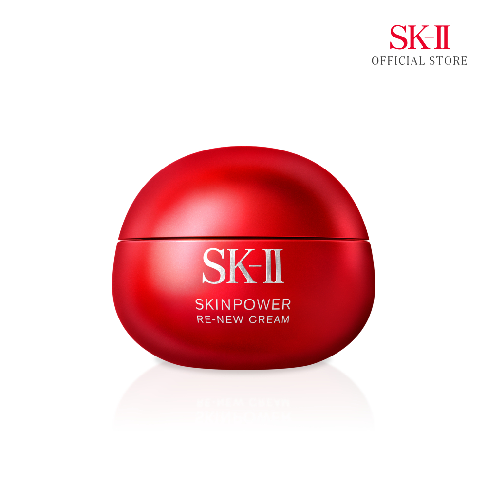 NEW SK-II SKINPOWER Re-New Cream 100g