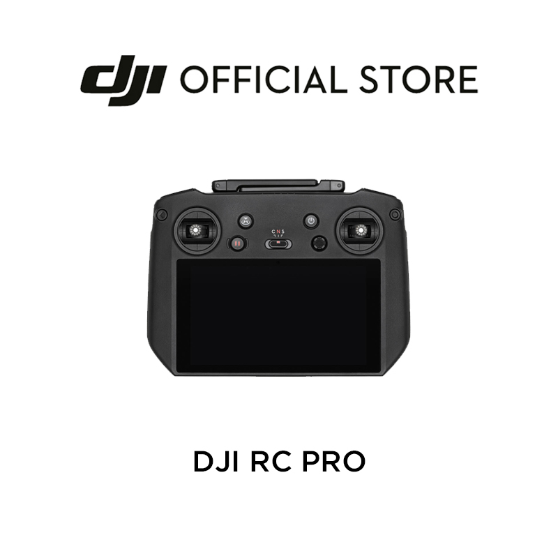 DJI RC PRO ยกระดับประสบการณ์การบินด้วยการควบคุมที่เหนือชั้น | Shopee Thailand