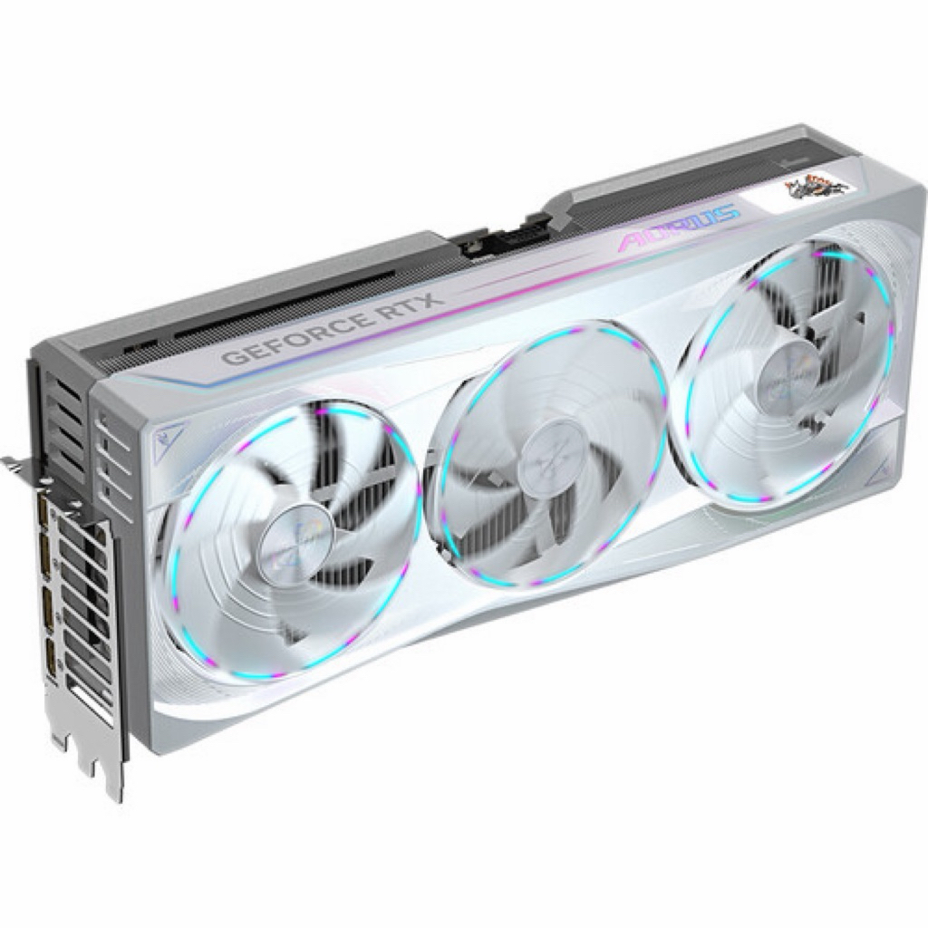Gigabyte GeForce RTX 5090 MASTER ICE Graphics Card | Shopee Thailand