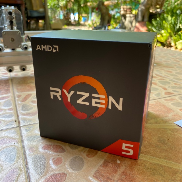 AMD Ryzen 5 2600 ....!! | Shopee Thailand