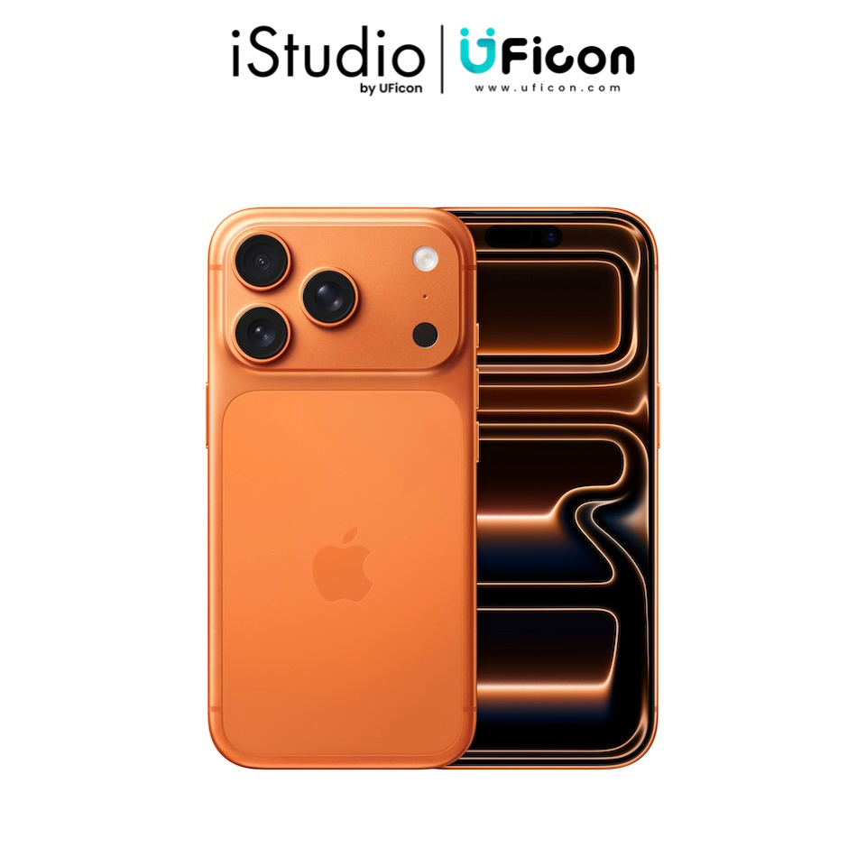 Apple iPhone 17 Pro ; iStudio by UFicon