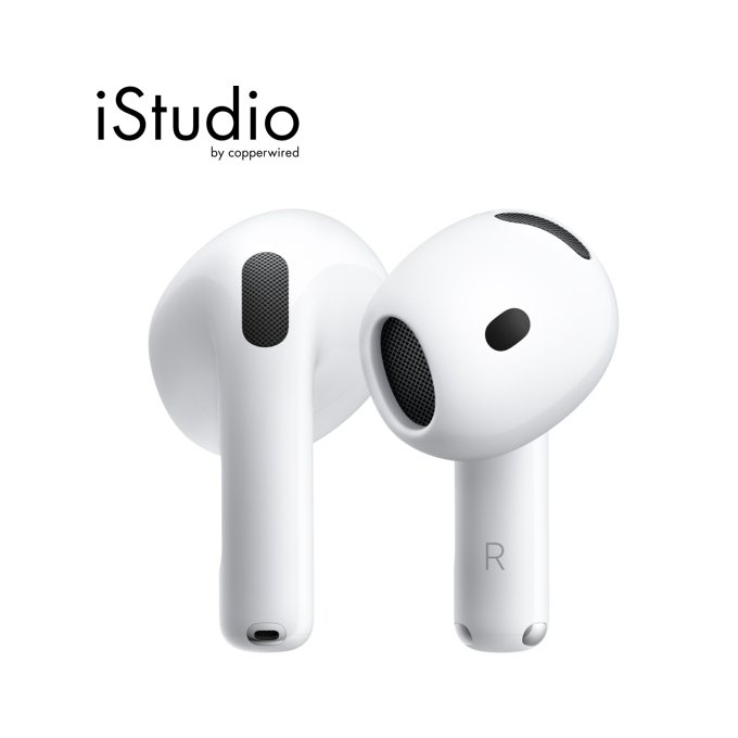 Apple AirPods 5 with Wireless Charging Case | iStudio by copperwired | Shopee Thailand